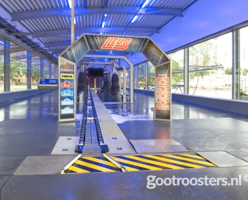 gootroosters carwash autowas kunststofroosters industrierooster