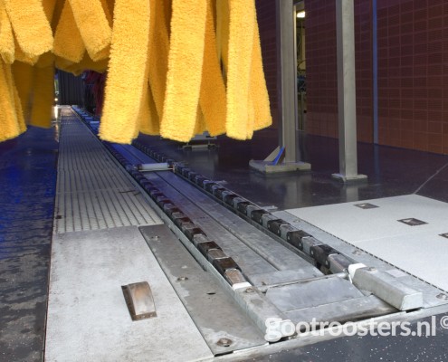 gootroosters carwash autowas kunststofroosters industrierooster