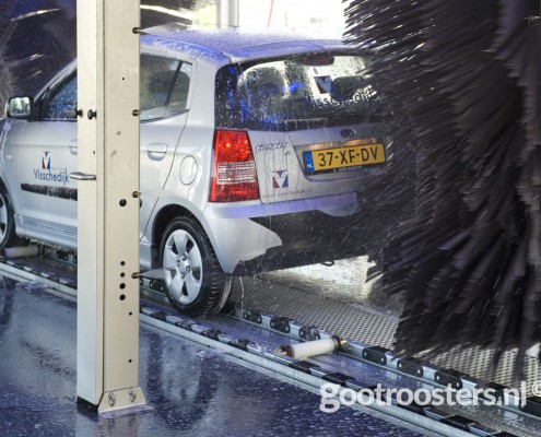 gootroosters carwash autowas kunststofroosters industrierooster