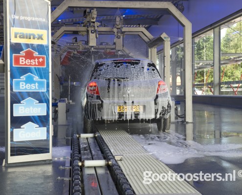 gootroosters carwash autowas kunststofroosters industrierooster