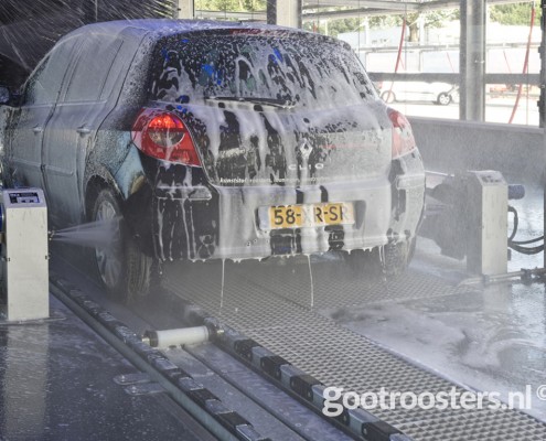 gootroosters carwash autowas kunststofroosters industrierooster