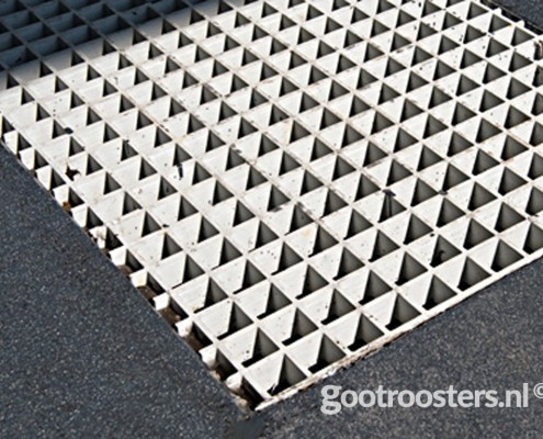 gootroosters carwash autowas kunststofroosters industrierooster